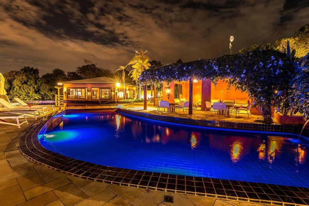 Resort Villas Do Pratagy Maceió Εξωτερικό φωτογραφία